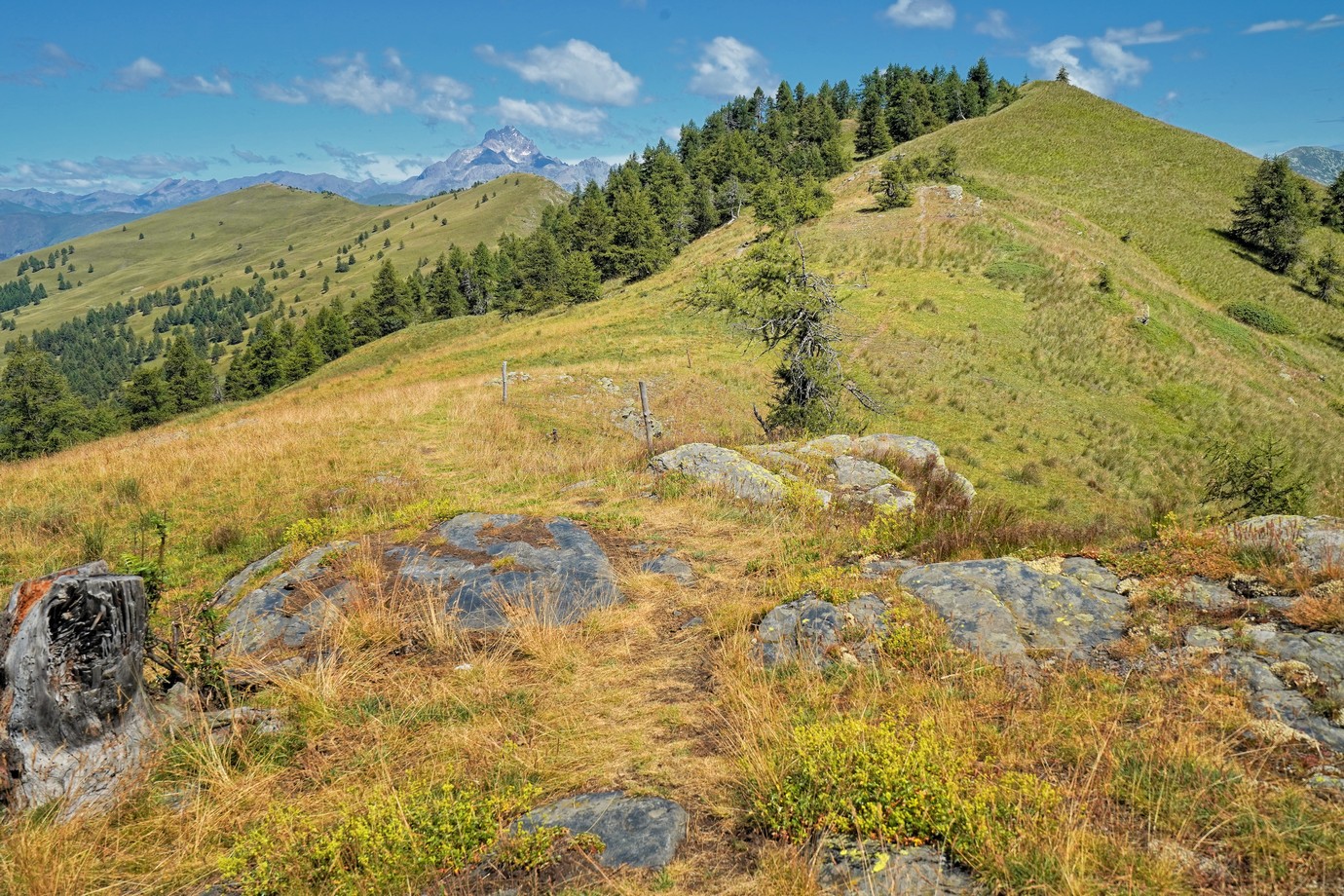 7 Tagestour Valle Maira - Piemonte - trekking e camminate